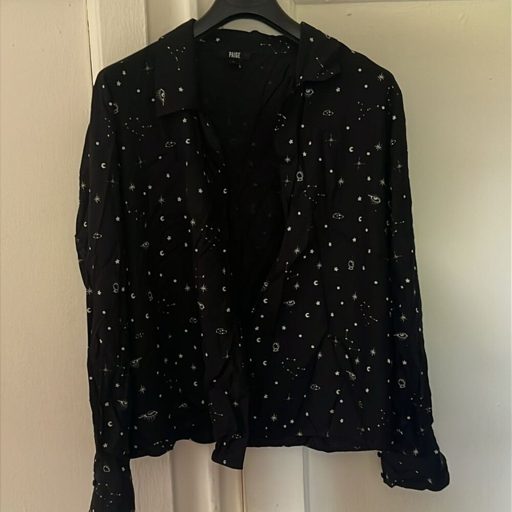 PAIGE  size- Large Blouses - Picture 3 of 13